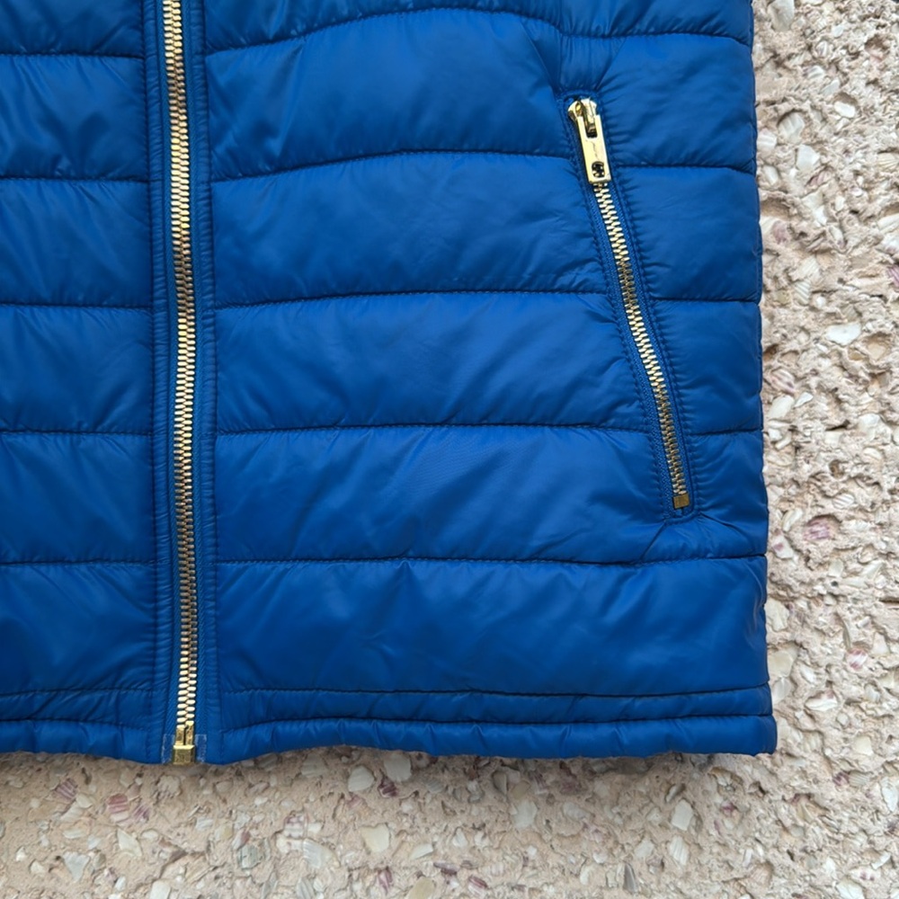 Aviator Nation Five Stripe Puffer Vest - Picture 6 of 11